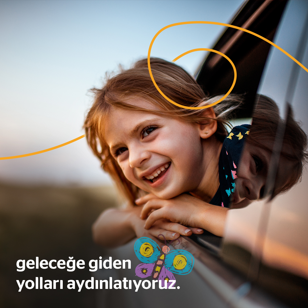 Geleceğin teminatı olan çocuklarımızın özgürce hayal kurduğu, sevgiyle büyüdüğü ve umutla yaşadığı bir dünya için onların yollarını aydınlatmaya, geleceğe olan umutlarını güçlendirmeye ve önlerine çıkan engelleri kaldırmaya devam ediyoruz.

#23Nisan #UlusalEgemenlikveÇocukBayramı
