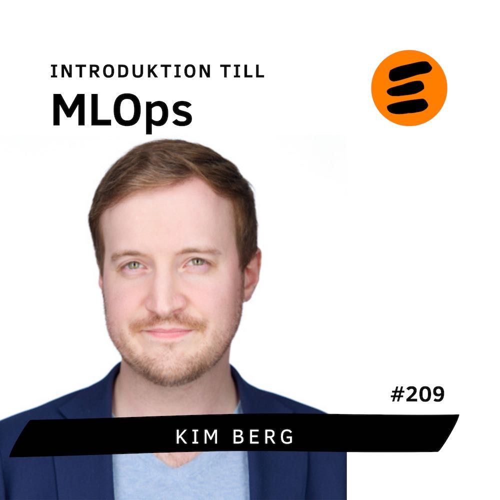 MLOps 🟢 Effekten Digitaliseringens radio  ▶︎ effekten.se/radio ◀︎  #digitalisering #MLOps - 07:09