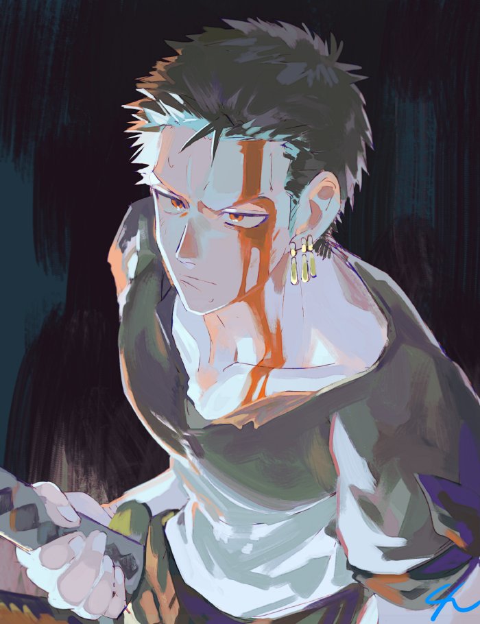 스릴러바크때 부선장 #ONEPIECE