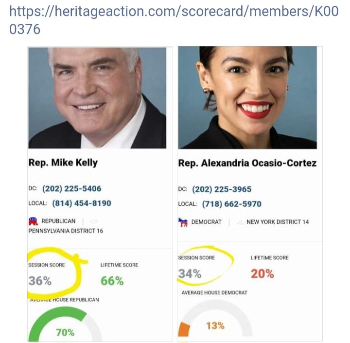 PA-CD16 deserves better than a far left Democrat, and I am not talking about AOC.