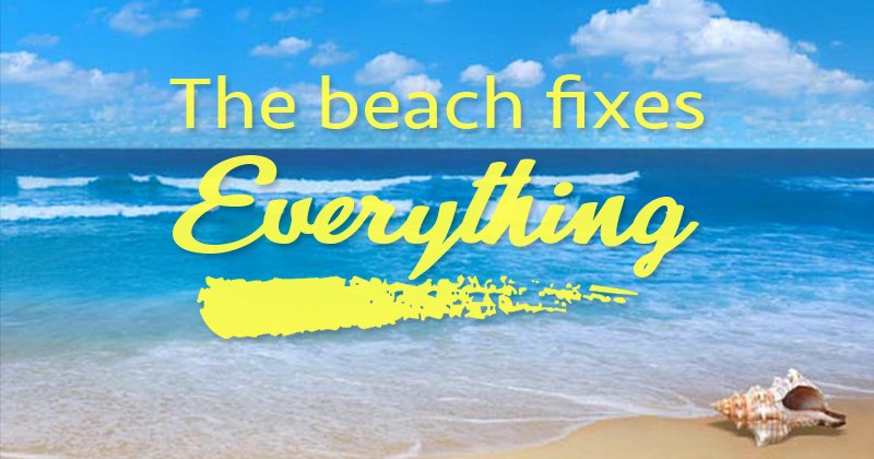 Feel the Power! 💙💛 
best-online-travel-deals.com 
#beachbody #beachbum #beach