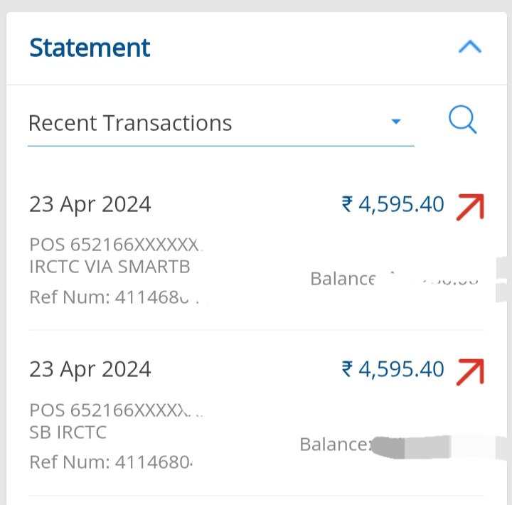 @HDFCBank_Cares booked ticket 2 times.  Dono baar failed ho gyi.. ek baar payzap wallet use kia or 2nd time DC. Ab refund issue krwane ka kasth kijiye 

100-200 merese lelo or payzapp ko band krdo.