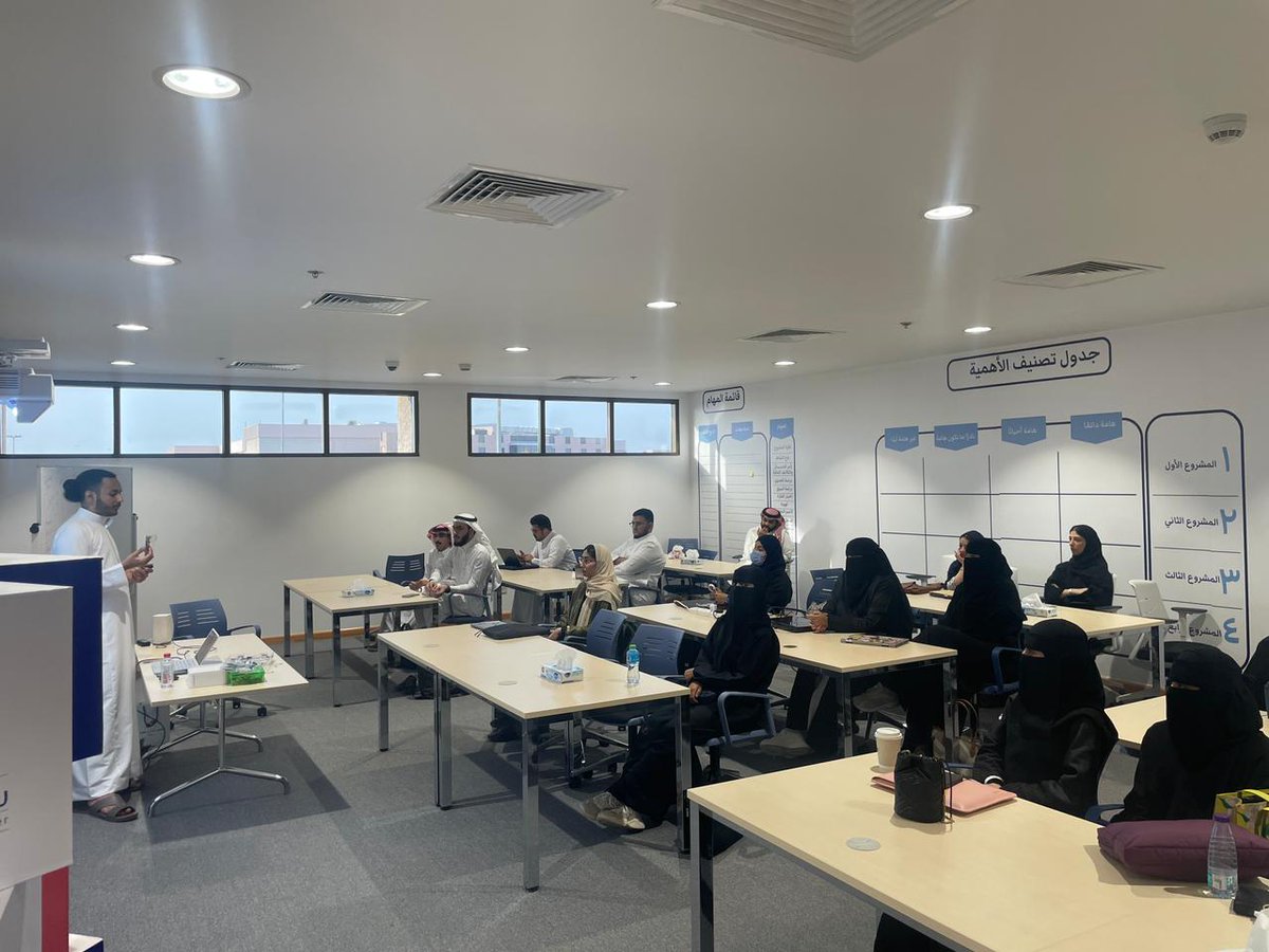 boxes_of_'s tweet photo. سررنا بتقديم ورشه" مقدمة في انترنت الاشياء" بالشراكة مع @MasarCommunity
جاءت هذه الشراكه لدعم وتمكين الشباب في المجال التقني بأحدث مساراته 

خلال يومين اتممنا هذه الورشه؛  بالتعريف عن مفهوم انترنت الاشياء ومستقبله، و تمكين المشاركين من تنفيذ مشاريع تقنيه تطبيقيه
#صناع_التجربة https://t.co/xuB6IGpieo
