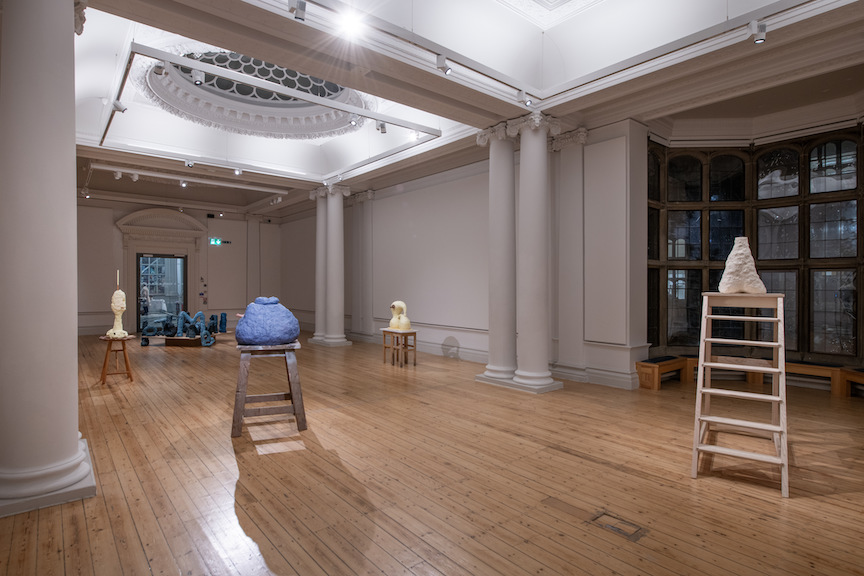 This <a href="/Living_North/">Living North</a> interview with Katie Cuddon gives great insight into the artist's work - livingnorth.com/article/meet-n…

'Katie Cuddon: A is for Alma' is on display at the Hatton until 5pm on Saturday 4 May.