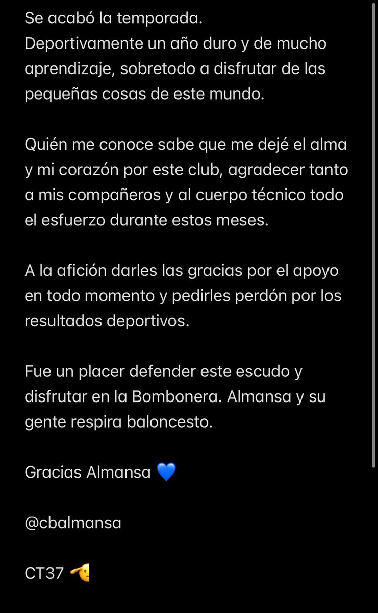 CarlosToledo94's tweet photo. @CBAlmansa 💙 https://t.co/BYlOLvPpJu