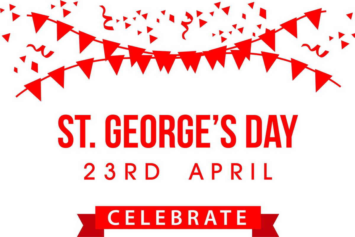 Happy St. George's Day from RDT Architects family to yours! To our incredible team, valued clients and consultants and their families, may today be filled with pride in our shared traditions and the beauty of our heritage #StGeorgesDay #RDTArchitects #England