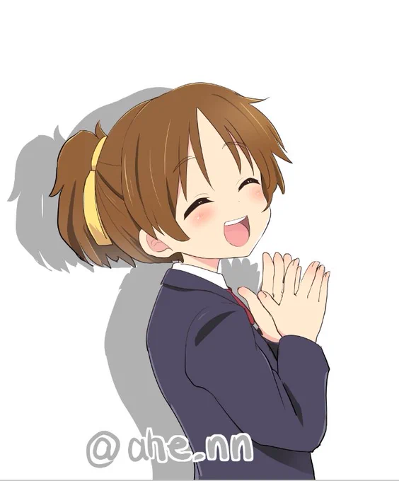 憂ちゃん 