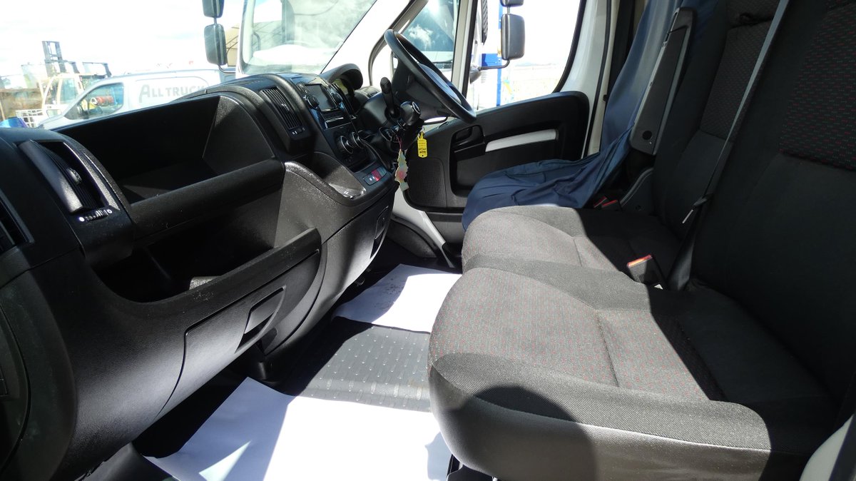 🚚Van For Sale🚚 £13,100 + VAT 🚚Ex-Fleet Peugeot Boxer 435 L4 H2 Pro Panel Van. 54,000 miles, Service History, 1 Owner, 3.9m internal body length 🚚 Finance Available, No P/X🚚▶️View: bit.ly/3UvDLU7 WhatsApp 07900 682202 #vansales #vansforsale #vans #usedvans #usedvan