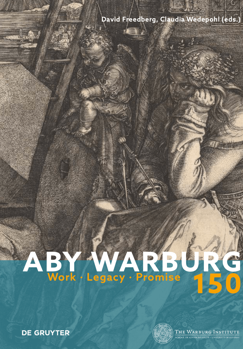 We're delighted to announce the release of 'Aby Warburg 150: Work, Legacy, Promise' – honouring the visionary founder of The Warburg Institute. The publication explores Warburg's pioneering ideas and their profound influence on cultural studies: warburg.sas.ac.uk/news/new-publi…