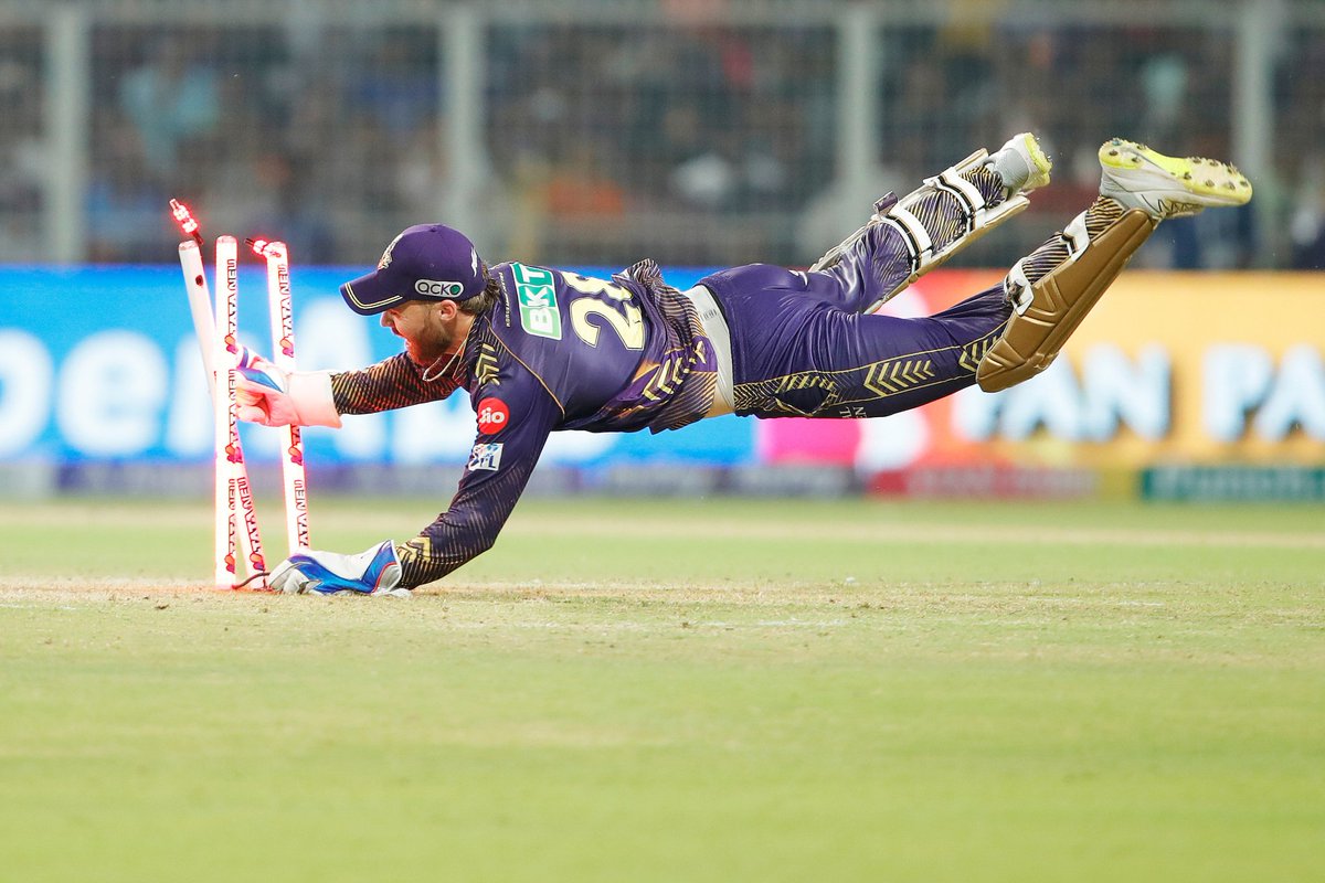 April 9th 23': Rinku Singh 5 sixes to Yash Dayal in the final over
April 21st 24': KKR beat RCB by 1 run on the last ball after a lot of ups and downs

Both these matches were shown in Bhubaneswar Fanpark.

People from Bhubaneswar are lucky to witness last ball thrillers🥶🔥