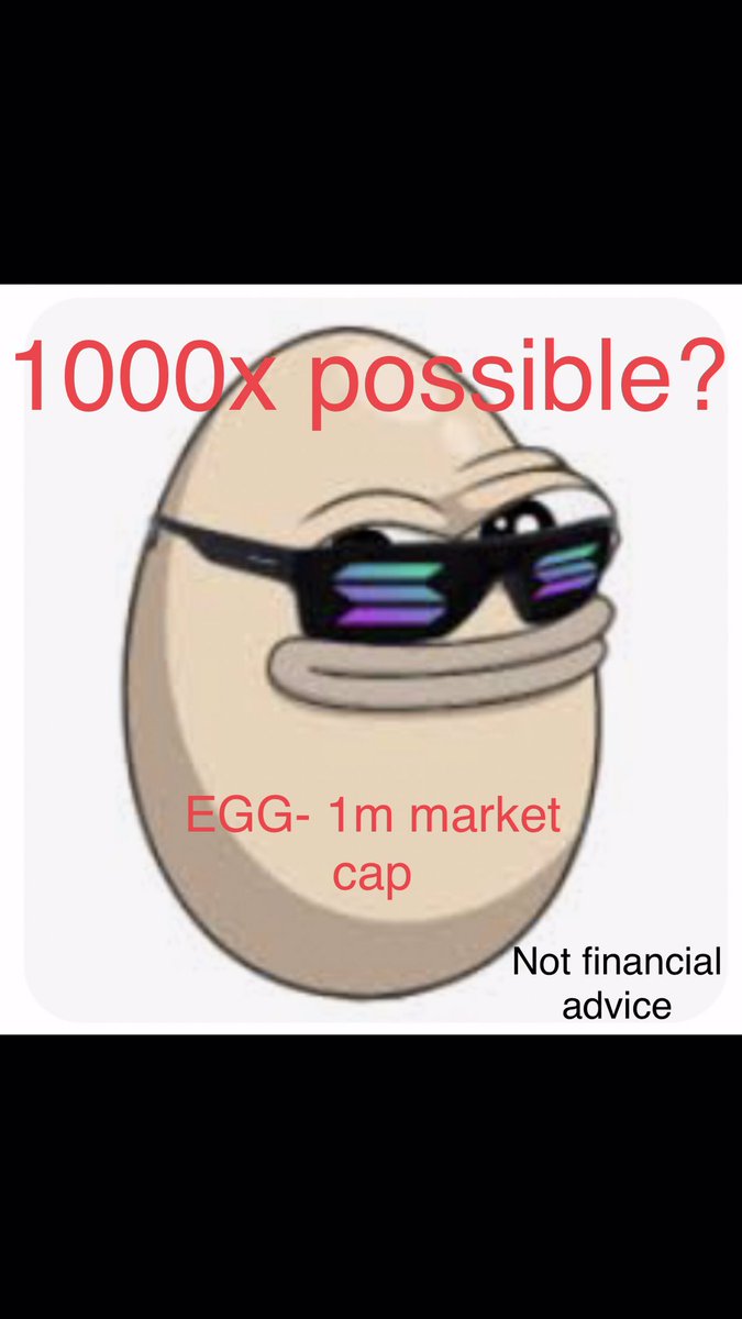 Cryptonutters_'s tweet photo. What you guys think of this one? Egg on sol https://t.co/zM1Ez1Fg0Y