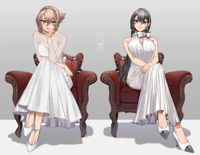 #艦これ11周年 