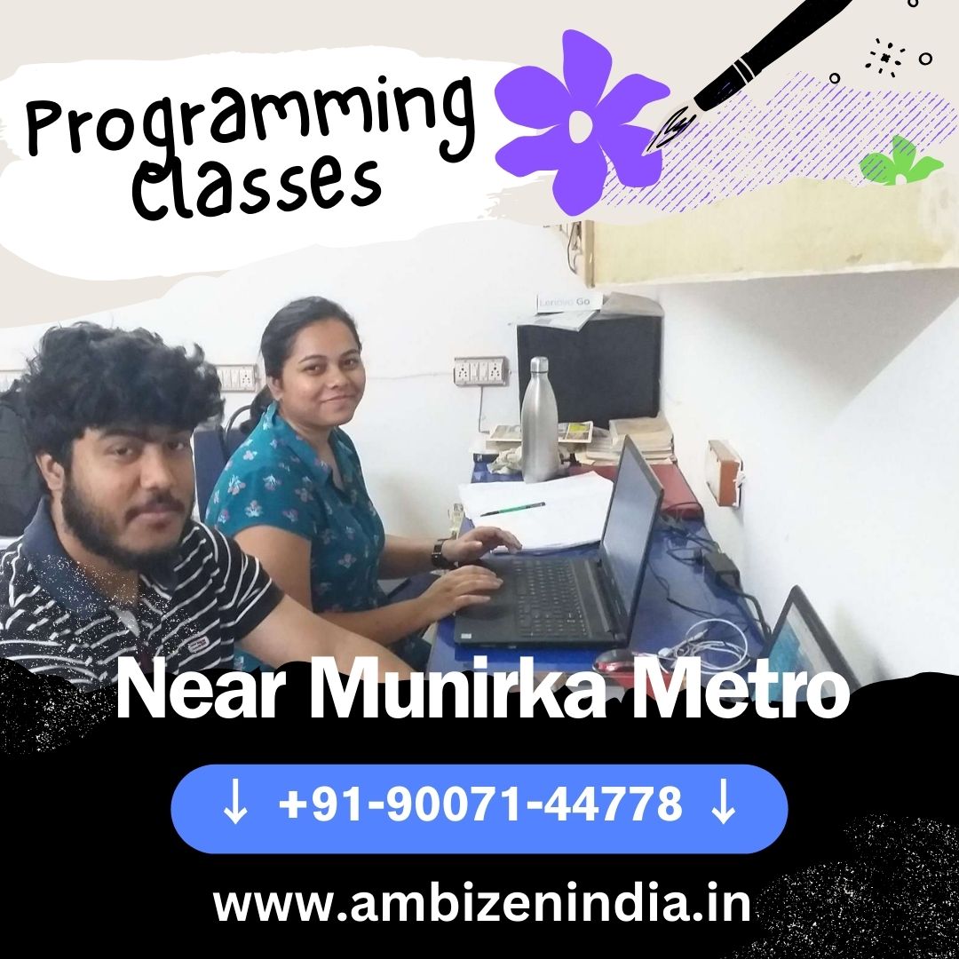 santosh06it's tweet image. Looking for the Best Python Programming Course in Delhi? Look No Further!
#pythonProgrammingCourseInDelhi #bestPythonProgrammingCourseInDelhi #pythonProgrammingTrainingInDelhi #pythonProgrammingClassesInDelhi #PythonProgrammingCertificationInDelhi
Mobile+Whatsapp : +919007144778