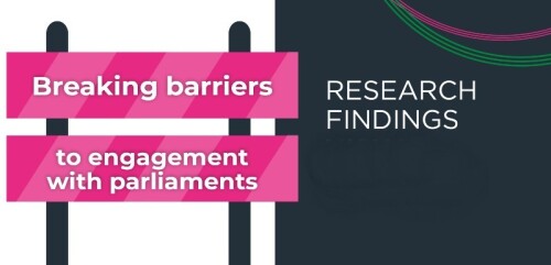 @IPEN_Network (@ipennetwork) on Twitter photo Looking forward to our next #IPEN seminar on 24 April!
<a href="/estrangeirada/">C Leston-Bandeira</a> & Blagovesta Tacheva will discuss barriers people from seldom heard groups face to engage with parliament, & approaches parliaments may develop to enhance engagement from these groups:
ipen-network.org/breaking-barri… Looking forward to our next #IPEN seminar on 24 April!
<a href="/estrangeirada/">C Leston-Bandeira</a> & Blagovesta Tacheva will discuss barriers people from seldom heard groups face to engage with parliament, & approaches parliaments may develop to enhance engagement from these groups:
ipen-network.org/breaking-barri…