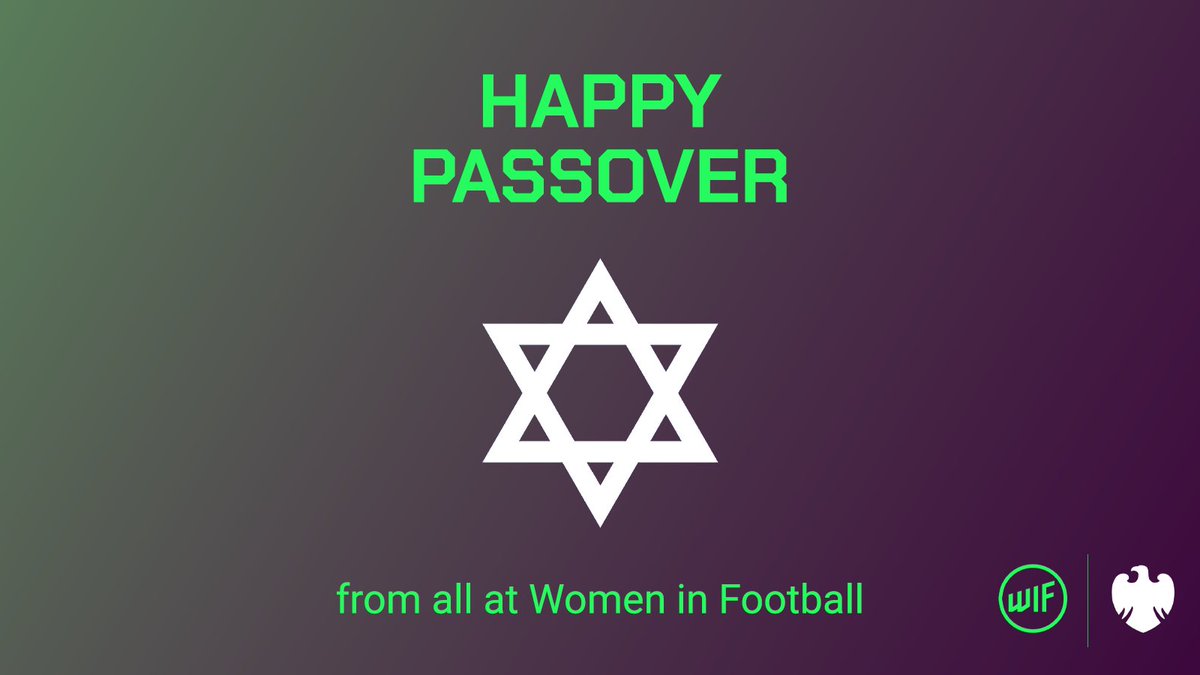 Very best wishes to all our Jewish members, friends, followers, and everyone celebrating #Passover2024! ✡️