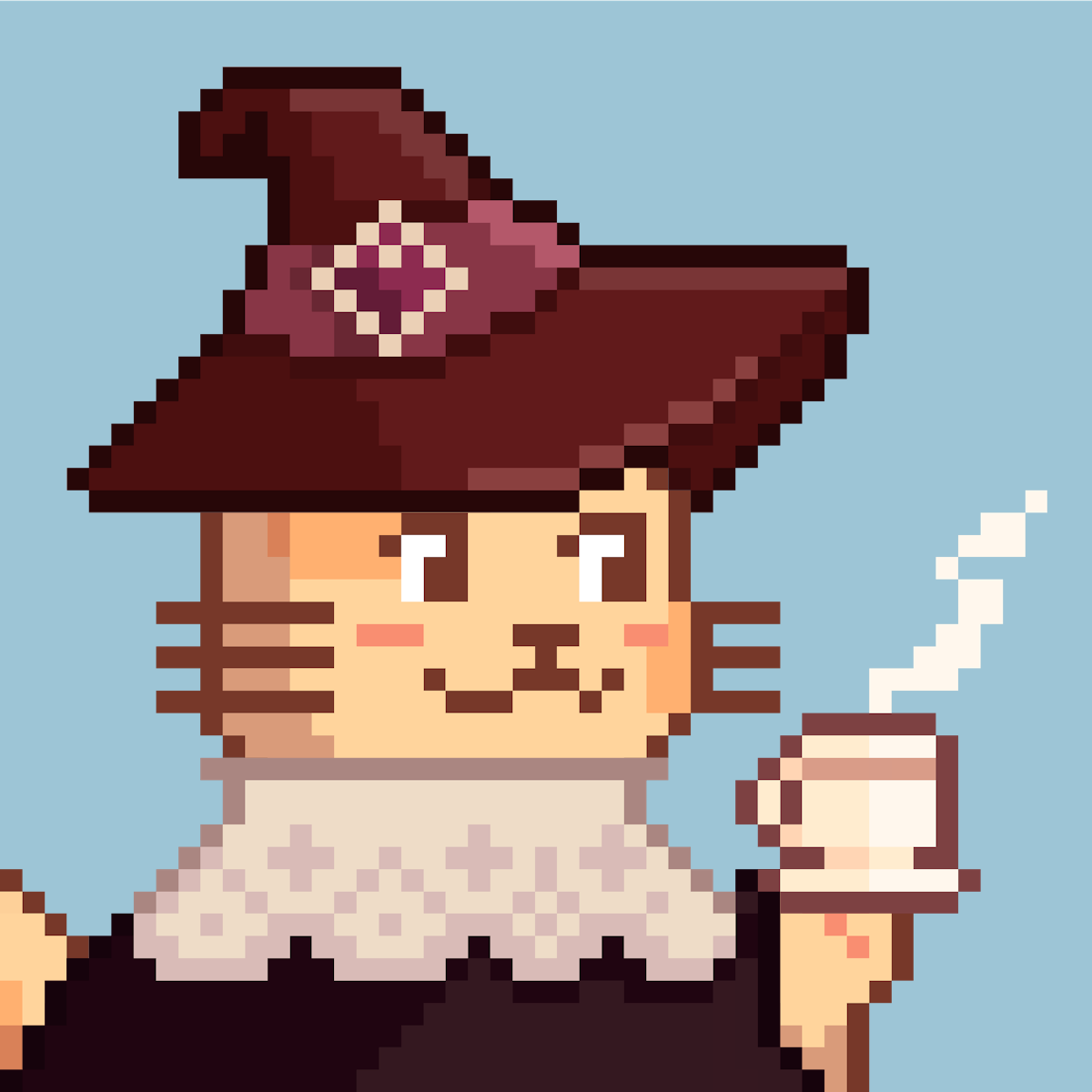 Witches without T, but love drinking tea. Duhhhh!!! $HAIRY #TheBeneCatwiches