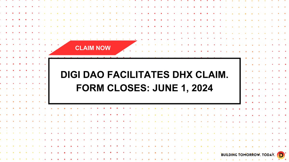 DIGI DAO ($DG) || Launching Soon tweet media