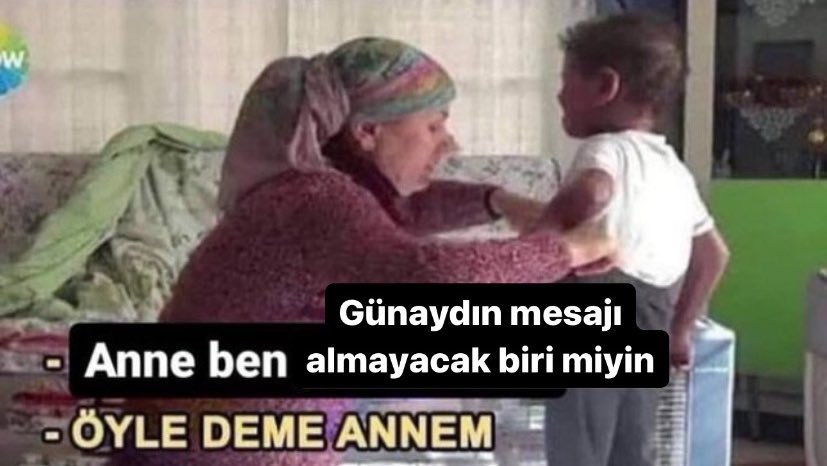 günaydın