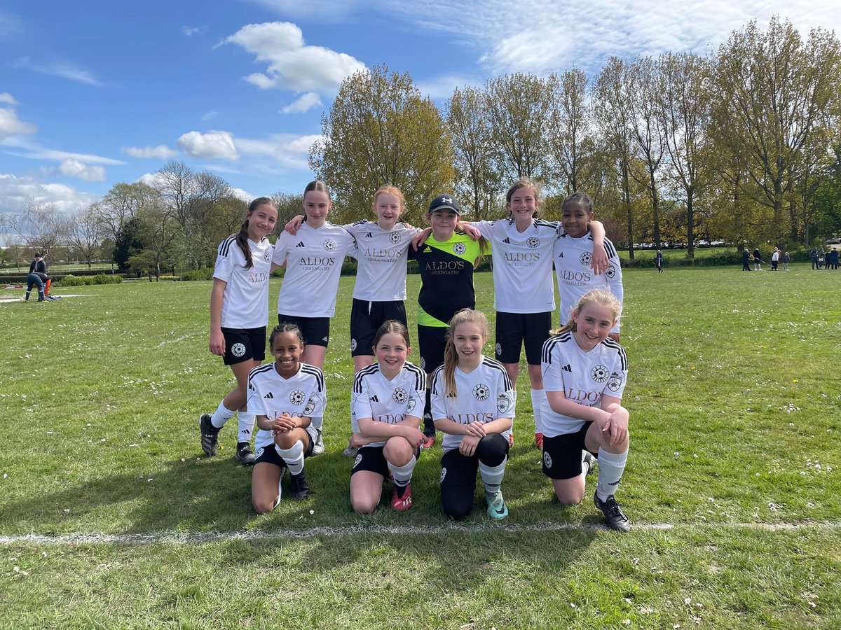 #Shoutout to Forza U11’s Girls for reaching the final of the West Riding Girls League Cup in their first year and U13’s Girls for reaching the final of their West Riding Girls League Cup. #GrassrootsFootball #TeamGrassroots #GRF