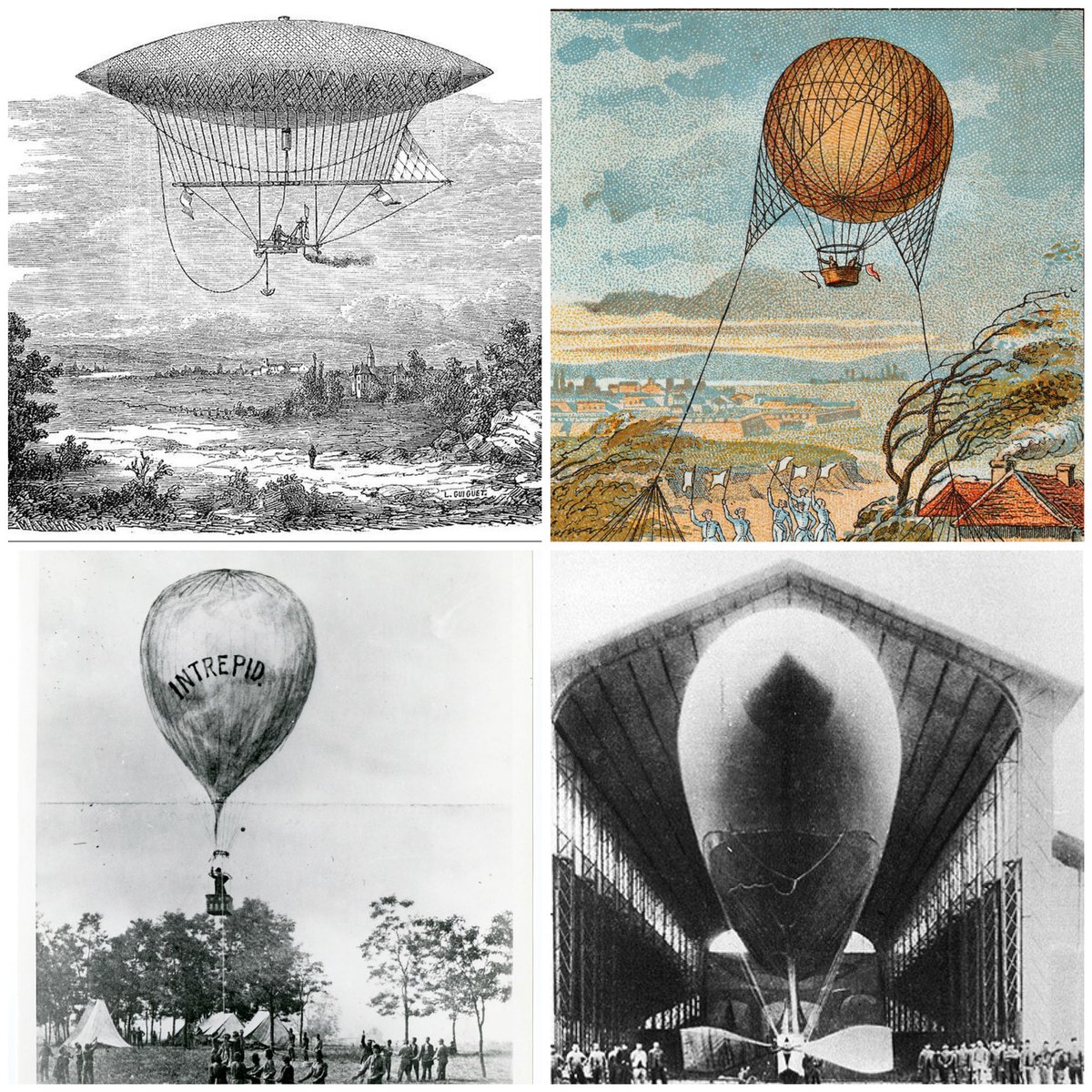 🚨🚨Episode 3 - Taking to the Skies is out now!! 🚨🚨 On this episode we look at the history of military ballooning from the French Revolution to WW1. We also look at the first powered flight and attempts to build an airship that could actually be steered. Links below 👇🏻