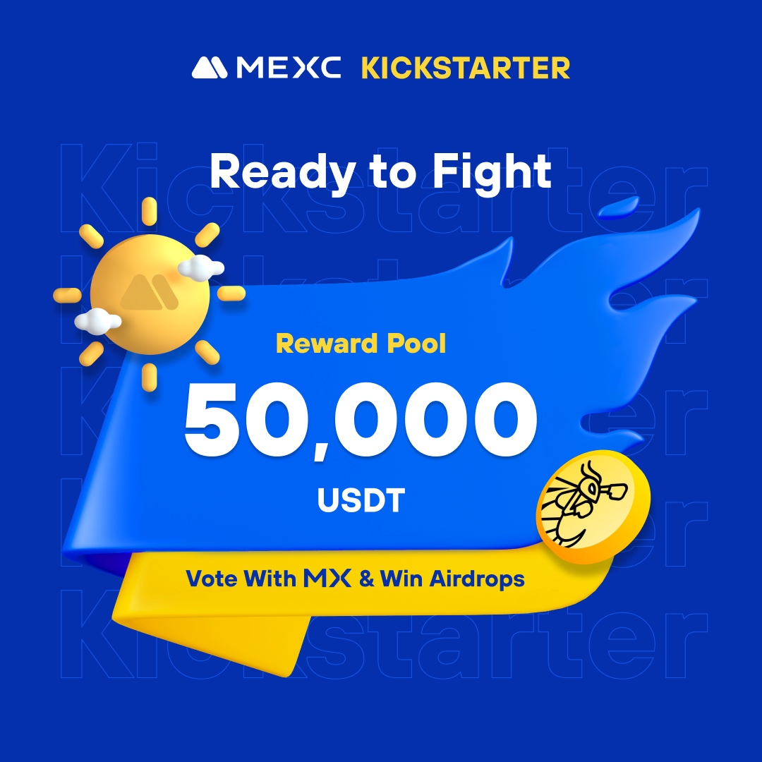 .@RTFight_App, the 1st SocialFi app for 10M combat sports communities worldwide, led by Oleksandr Usyk and powered by the WBC, is coming to #MEXCKickstarter 🚀 🗳Vote with $MX to share massive airdrops 📈 $RTF/USDT Trading: 2024-04-24 10:30 (UTC) Details: