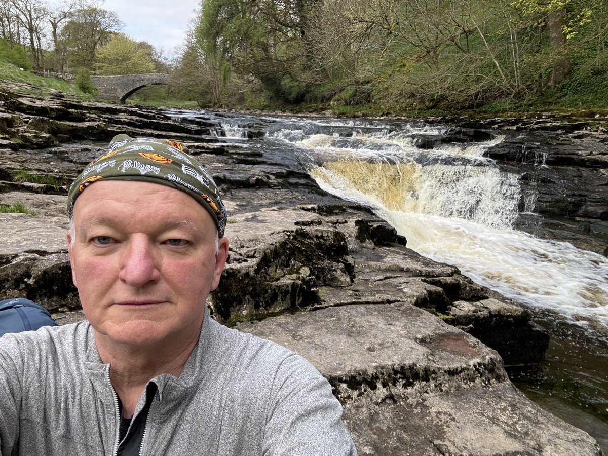 Stainforth Force Day 3 #DalesHighWay