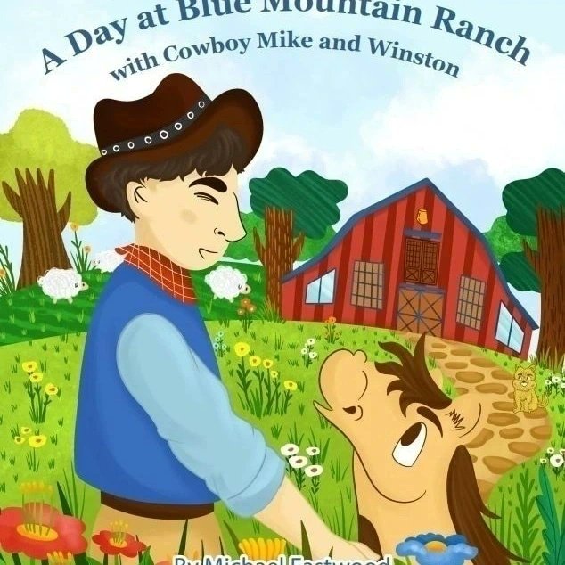 ✨ A Golden Mystery! Can Mike and Winston solve the case of the missing golden horseshoe? Join the adventure and find out! #MysteryBooks #YoungReaders
Buy Now on Amazon amazon.com/author/michael… & Barnes and Noble! barnesandnoble.com/s/cowboy%20mik…