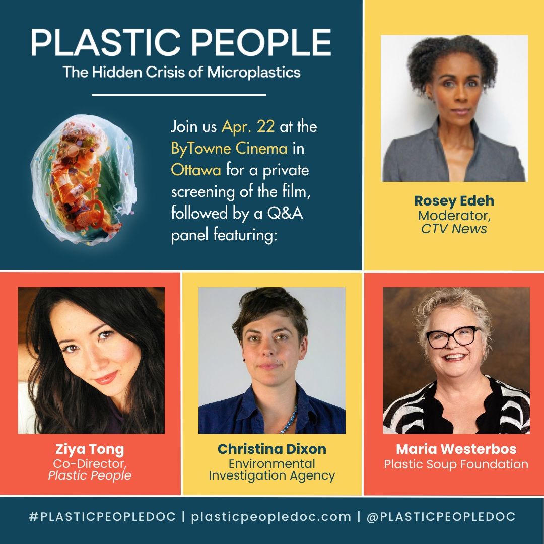 #INC4  of the Global Plastic Treaty is off to a good start with a screening of <a href="/plasticpeople_/">Plastic People Documentary</a>  and Q&amp;A afterwards. We are excited to be here and look forward to our events in the #PlasticActionZone with Resilient Foundation!
