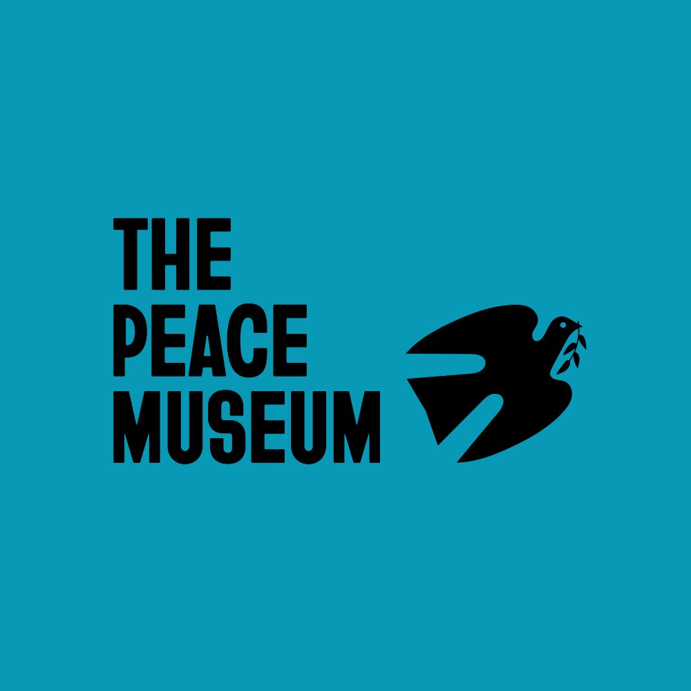 The Peace Museum is very excited to introduce our new brand, for our new chapter. This new design has been developed with recognition of our history, references to our collections and to reflect the energy of our future More about our exciting news here: peacemuseum.org.uk/news/our-new-b…