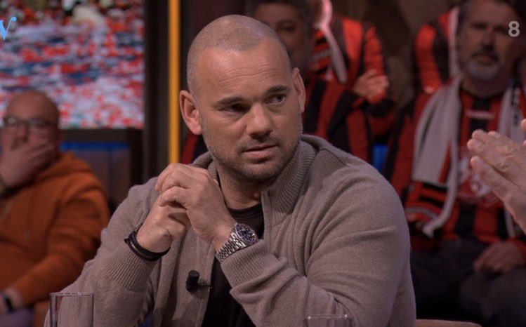 Wesley Sneijder: 'Antony yaptığından dolayı kesinlikle utanmalı. Bunu yapmak yerine doğrudan sahanın dışına çıkmalıydı. Umarım Manchester United finalde 5-0 kaybeder.'