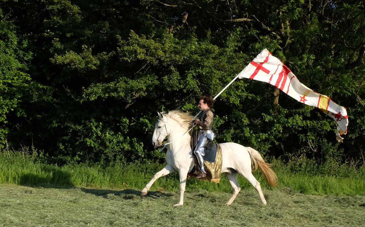 RebellionJason's tweet image. I suppose this is sufficiently St. George-ish for today.