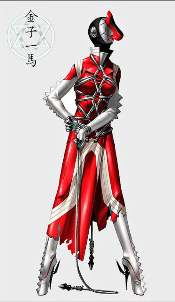 PS ペルソナ2 罰 販促用パネル☆条件付おまけ 金子一馬 PERSONA ペルソナ