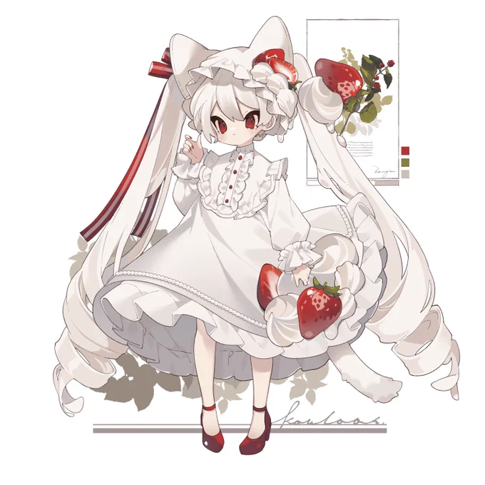 しょ～とけ～き 