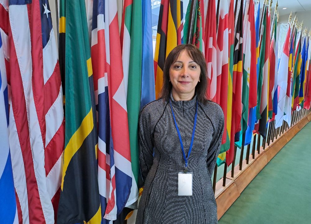 This week, Government's first-ever nominee for the #CEDAW elections, @ProfSChoudhry, is meeting with government representatives from around the @UN 🌎

Discover more about Professor Choudhry and what she would bring to the role:  gov.uk/government/pub…