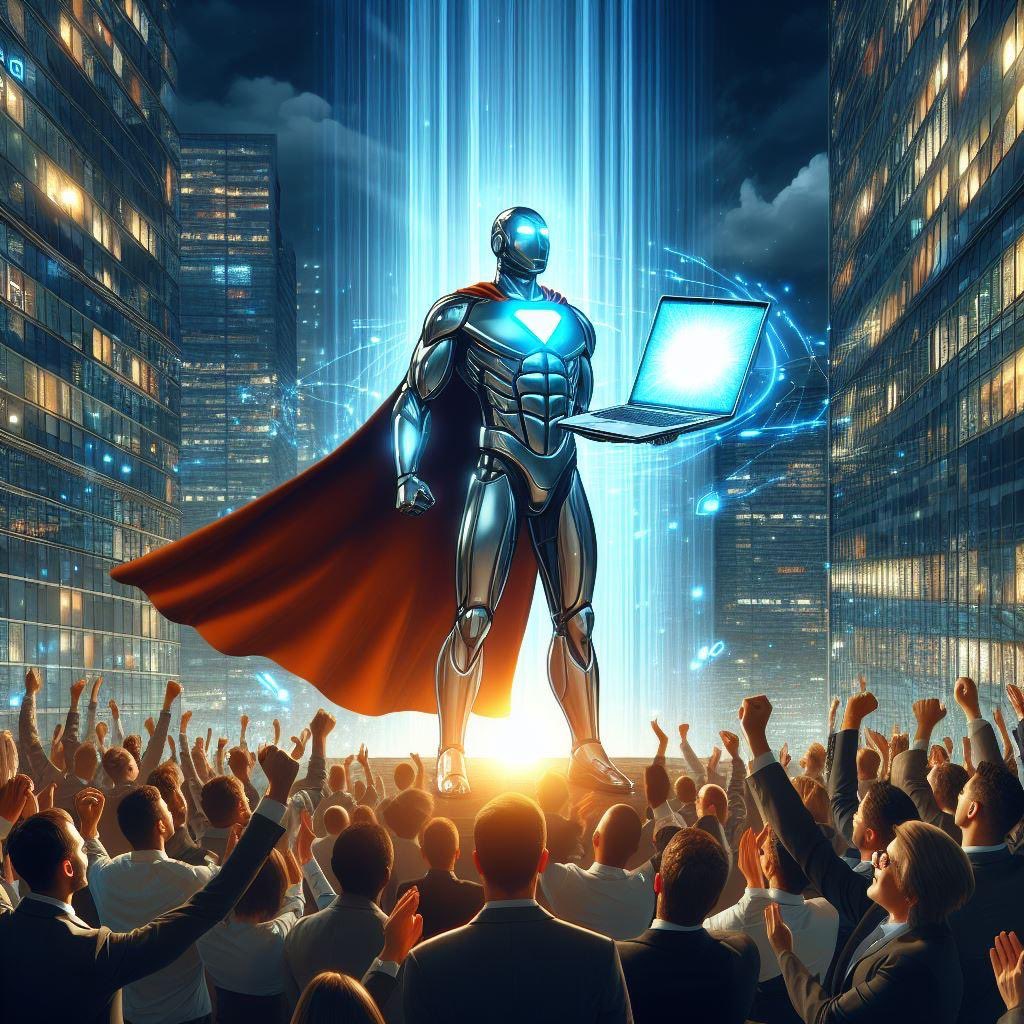 We are your cybersecurity superheroes! #cybersecurity #digitalprotection #digitalart #simplifiedtechnologysolutions #simplifiedtechhelp #Copilot #TechSolutions