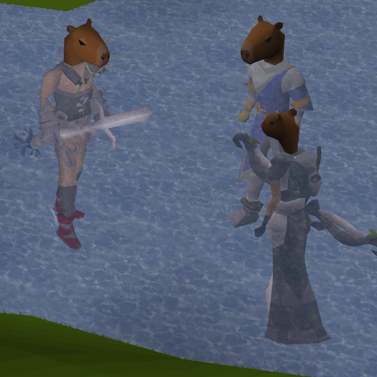 Old School RuneScape (@oldschoolrs) on Twitter photo 