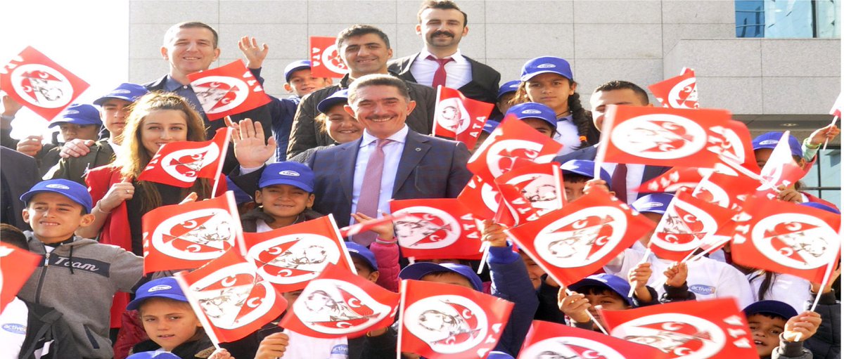 Millî iradenin tecelligâhı Türkiye Büyük Millet Meclisi’nin 104’üncü kuruluş yıl dönümü ve tüm çocukların #23Nisan Ulusal Egemenlik ve Çocuk Bayramı kutlu olsun. #TBMM104Yaşında #23NisanKutluOlsun