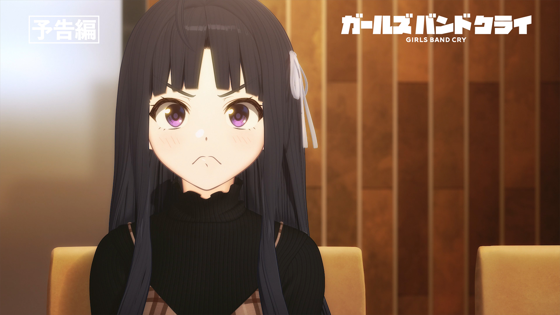 アニメ『ガールズバンドクライ』公式 on X: アニメ『ガールズバンドクライ』公式 on X: