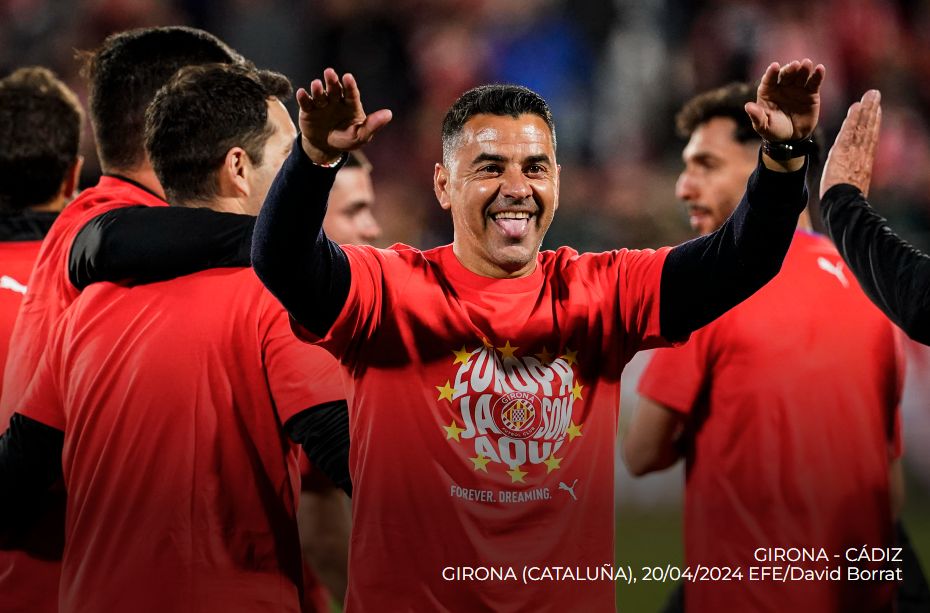 El Girona a asegurar la Champions
#LaQuiniela
buff.ly/3U3eL6g