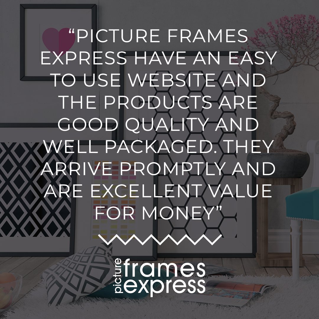 Our team have decades of experience handcrafting picture frames to the highest possible standards at affordable prices!! 

Browse our range of picture frames on our website 
pictureframesexpress.co.uk/frame-types/ 

#pictureframing #photoframe #frame #art #photo #creative #Interiordesign
