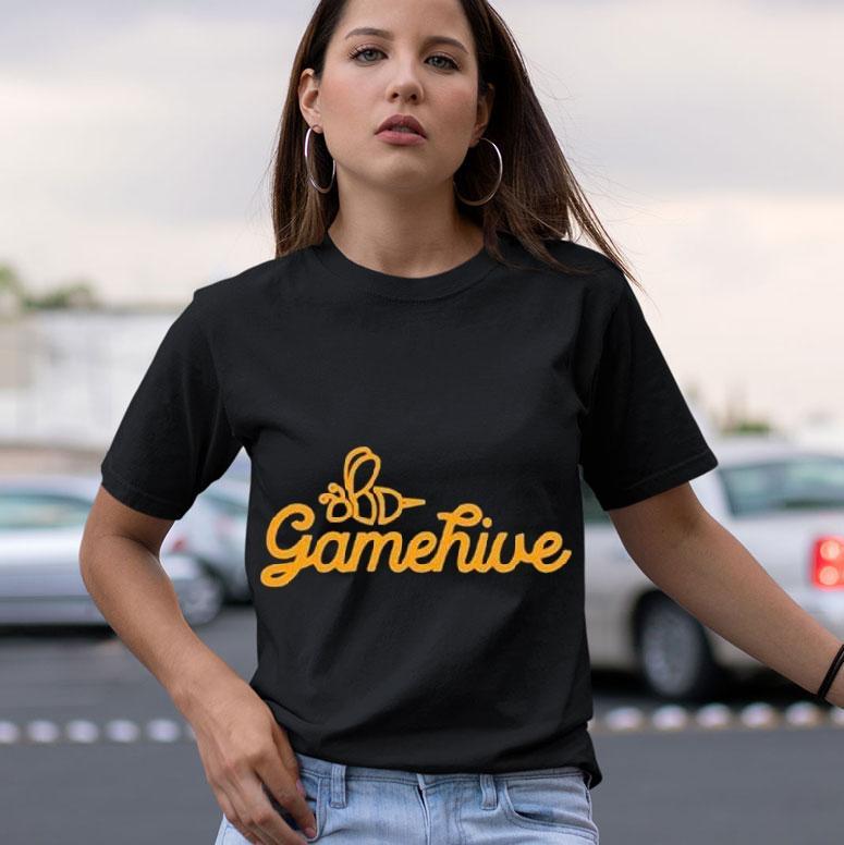 eduardo57070363's tweet image. Gamehive Bee Shirt

👉 Buy now: dainamshirt.com/product/gamehi…
👉 Website: dainamshirt.com
#Dainamshirt #Gamehive #Bee #Shirt