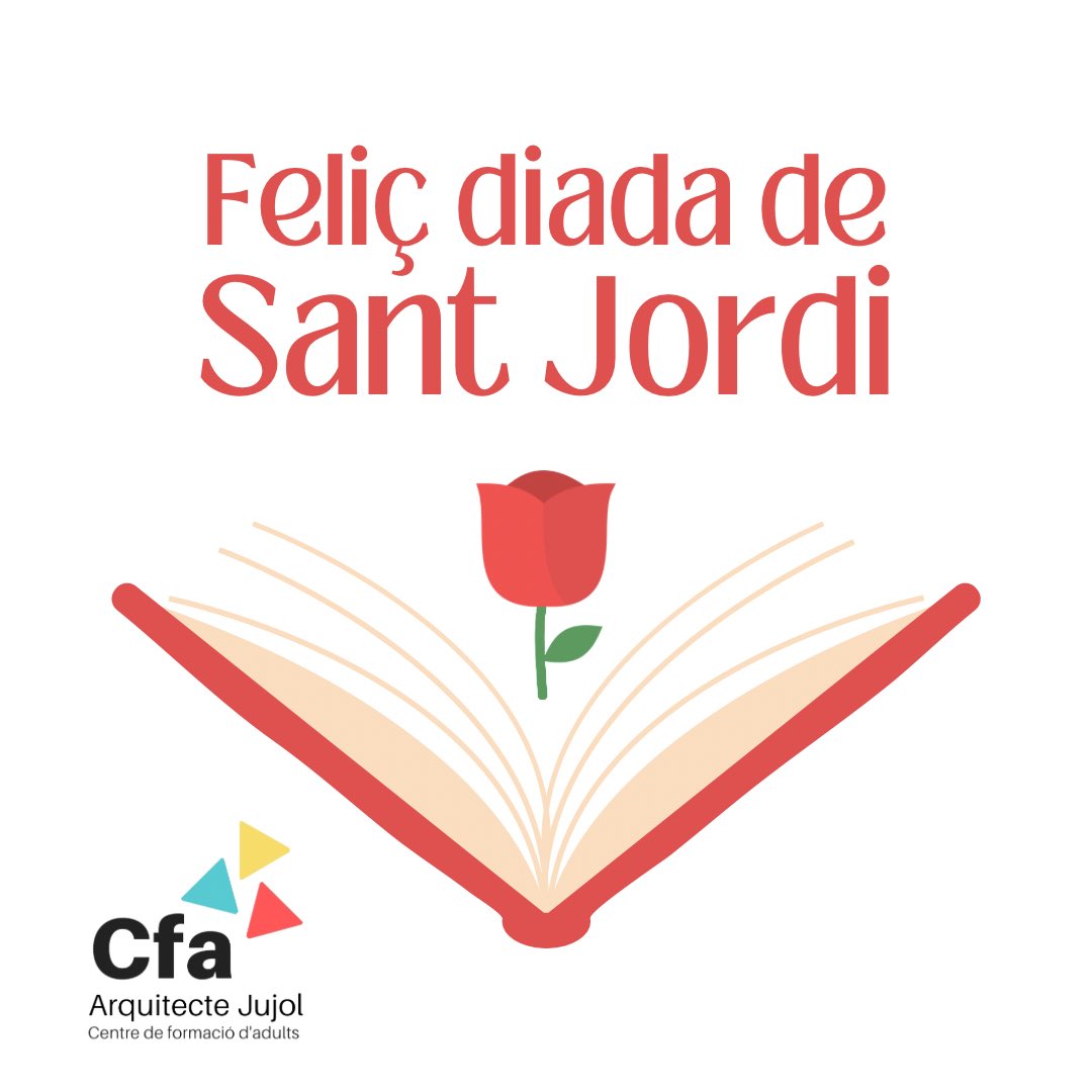 CJujol's tweet photo. Al primer torn de matí hem celebrat Sant Jordi recitant poemes, creant cançons amb intel•ligència artificial, fent teatre, narrant històries i cantant Karaoke. Us animem a venir aquesta tarda i seguir festejant. https://t.co/RQt7KApWZ2