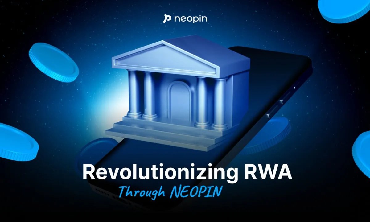 RWA Tokenization News by Particula 📣 

» NEOPIN Unveils New Platform  Pioneering Global Aggregation in Real-World Assets

@NeopinOfficial, a Permissioned DeFi platform from Abu Dhabi, announced a new Real World Asset (RWA) platform, aiming to integrate traditional financial…