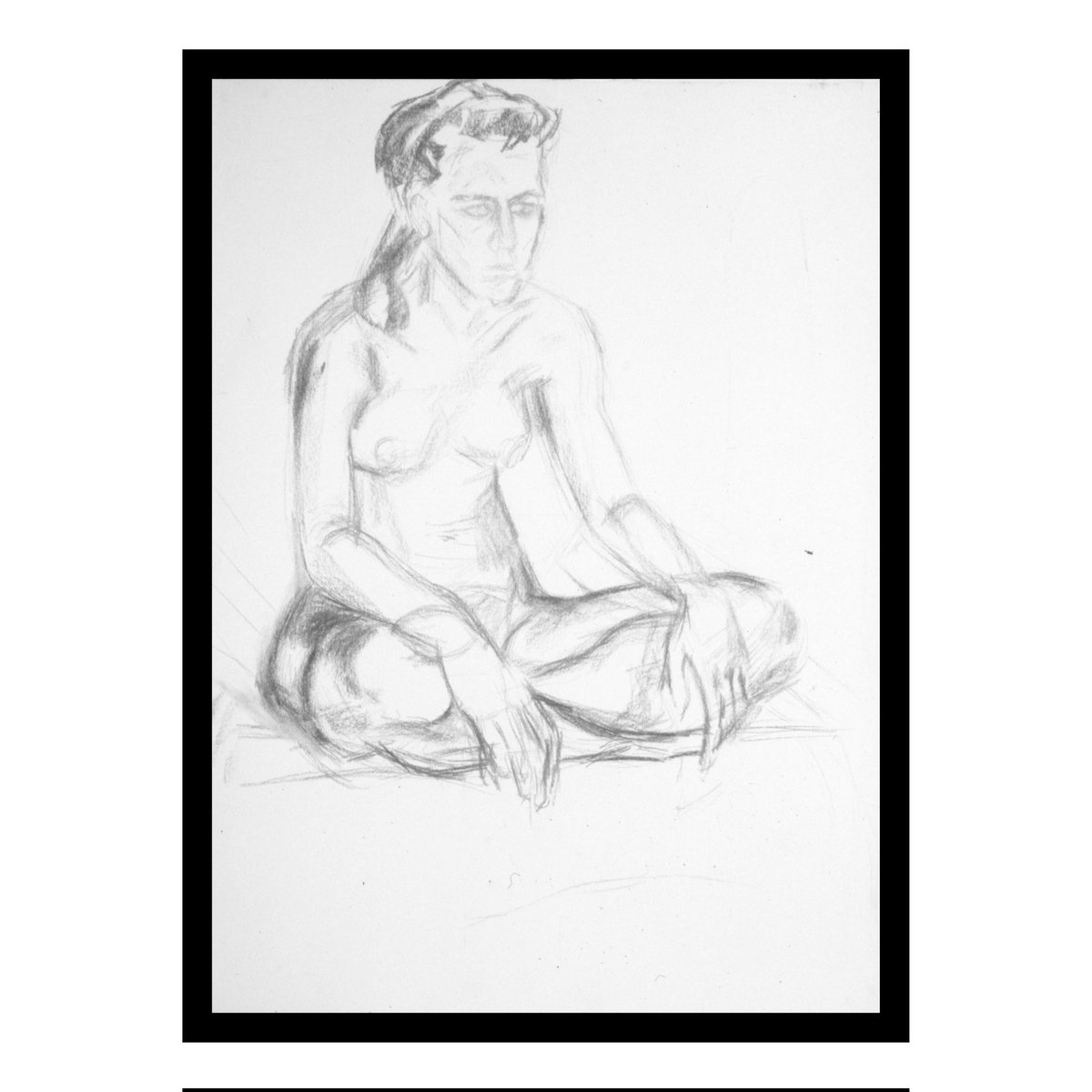 GordonMckennaA's tweet photo. "Sitting woman" Charcoal on paper approx 1991. For more information on this body of work click the link in my bio and subscribe to my email list for access to my blog.
#pastlives #artjourney #humanbody #ukartist #naturalforms #lifemodel #paperartwork #nudemodel #lifedrawing https://t.co/mh6Q9QsUF5