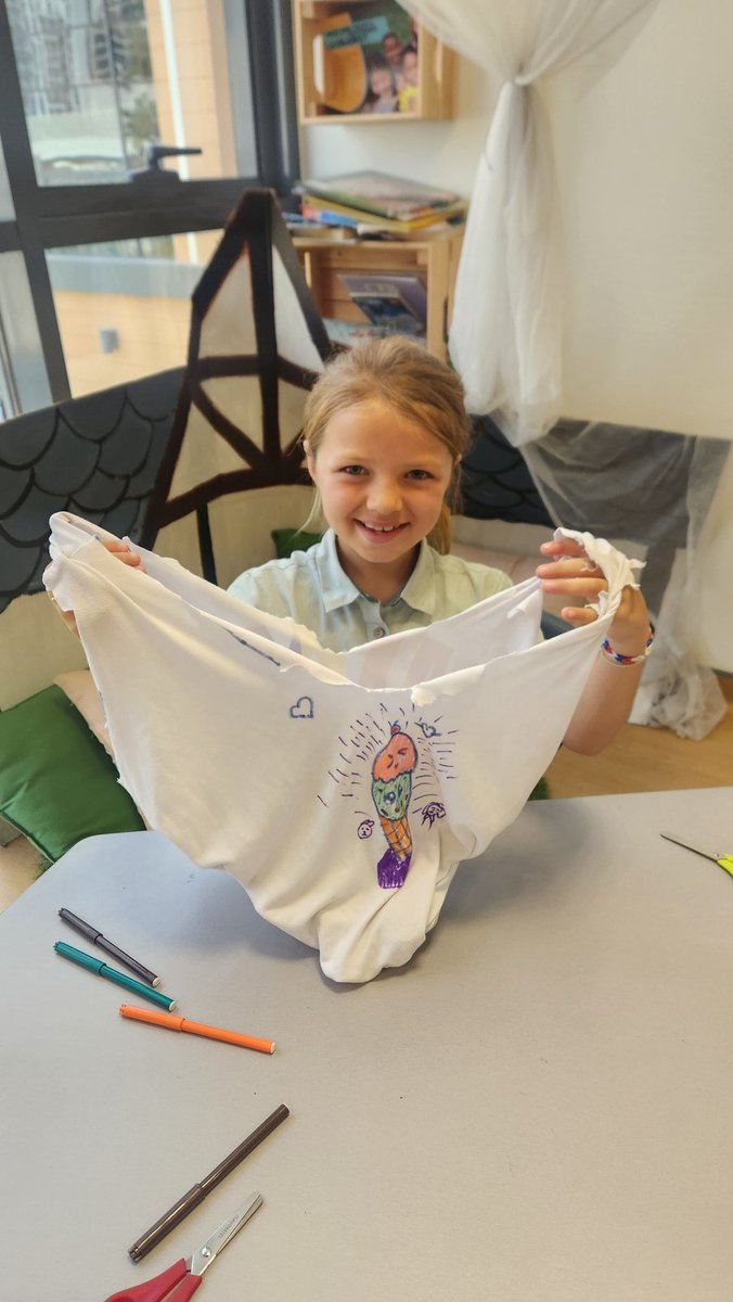 Year 3 | The Arbor School tweet media