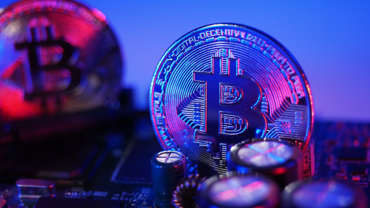 GTHBusiness's tweet photo. Beyond speculation, advocating for sustainable investment practices in the crypto space! 💼 

#Sustainable #Investment #Crypto https://t.co/HFlsoRmkdC