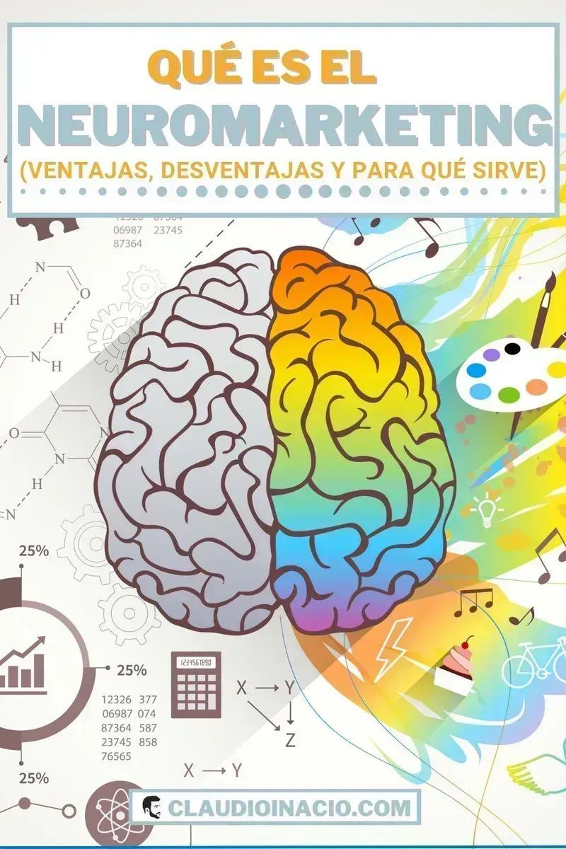 🧠 Guía de #Neuromarketing para principiantes 👉 bit.ly/3GII71q

#MarketingStrategy #DigitalMarketing  #GrowthHacking