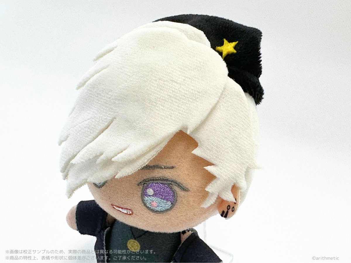受注販売中】 #DYNAMICCHORD 10周年記念ぬいぐるみ🧸 本日はapple