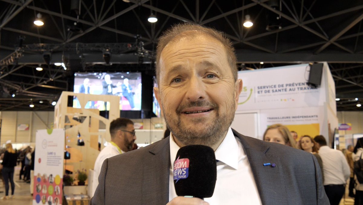 ecom_news's tweet photo. 🎬Salon #MadeinPMESud à #Marseille : Comment permettre aux #entreprises de développer leurs relations commerciales ? https://t.co/DndjjBtKSU @CPMESUD @alaingargani @maregionsud @RenaudMuselier @cci_paca @PRenaudi @CE_CEPAC @fabressec https://t.co/qVAHoA3KHz