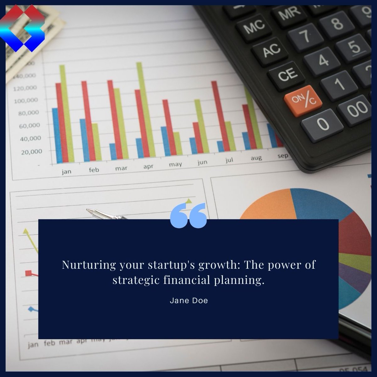 Ensure your startup thrives beyond five years! 🌱 Invest in strategic financial planning to navigate tax and growth with ease. Learn more: rfr.bz/tl8hzhi #GrowYourBusiness #StrategicPlanning #LaserBeam  rfr.bz/tl8hzhh